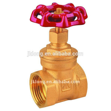 08121 Hot Forged Brass gate valve